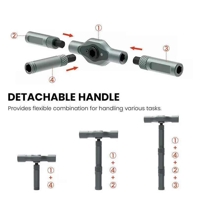 Ultimate Ratchet Repair Kit