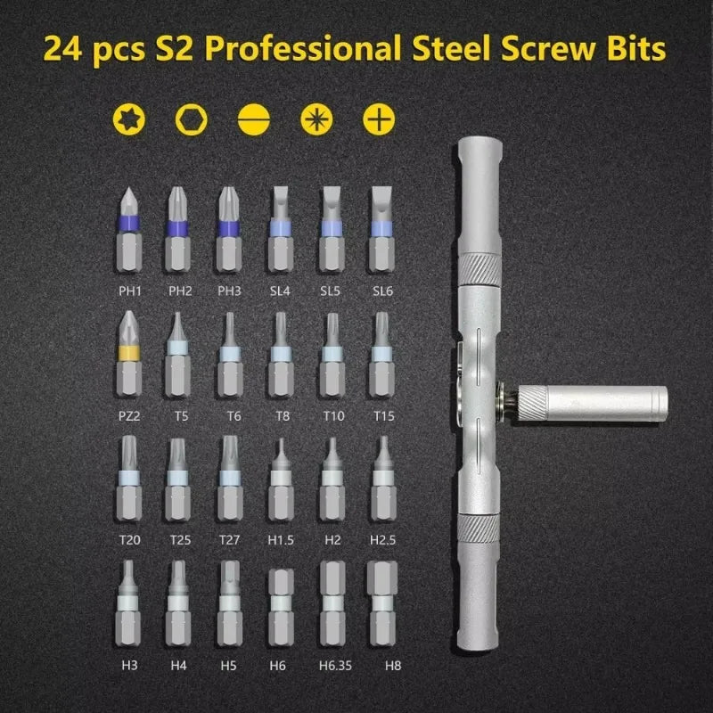 Ultimate Ratchet Repair Kit