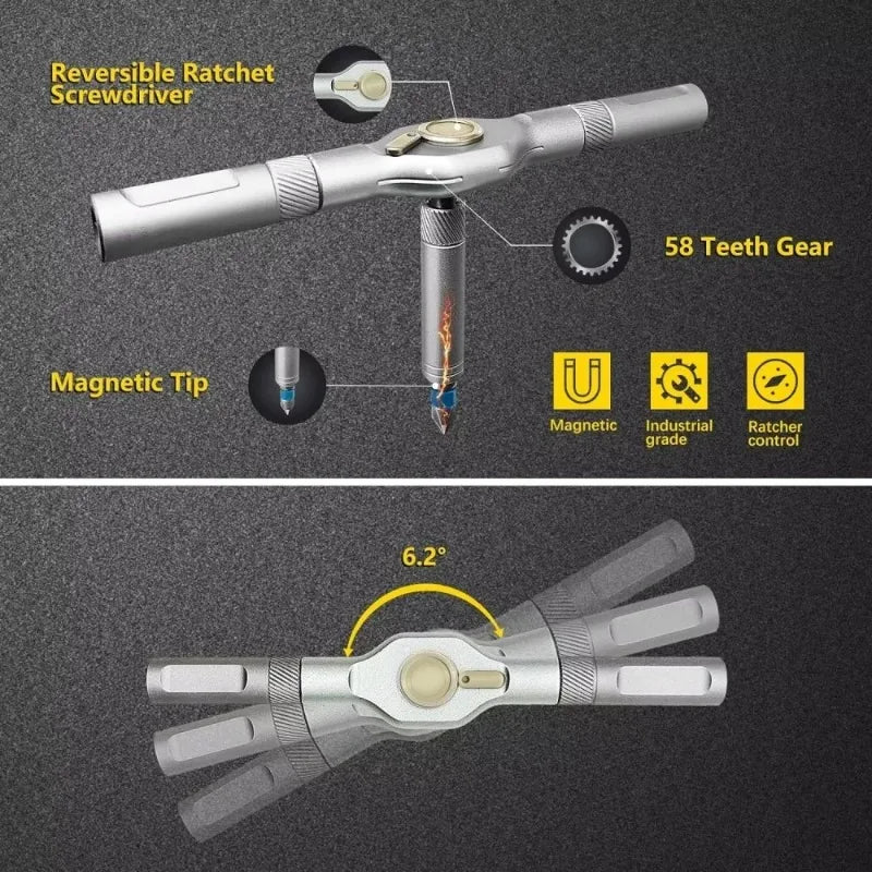 Ultimate Ratchet Repair Kit